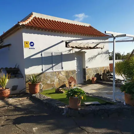Casa Rural En Taucho Semesterbostad