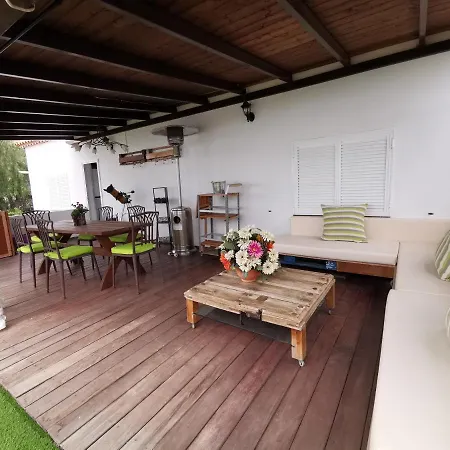 Casa Rural En Taucho Semesterbostad *