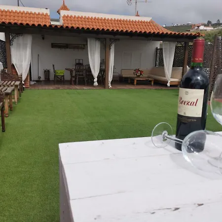Semesterbostad Casa Rural En Taucho *