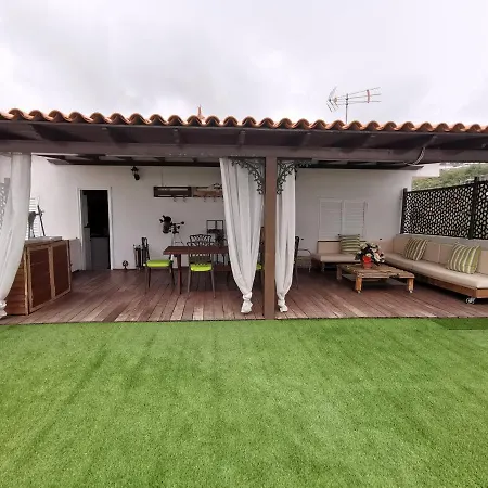 Casa Rural En Taucho Semesterbostad *