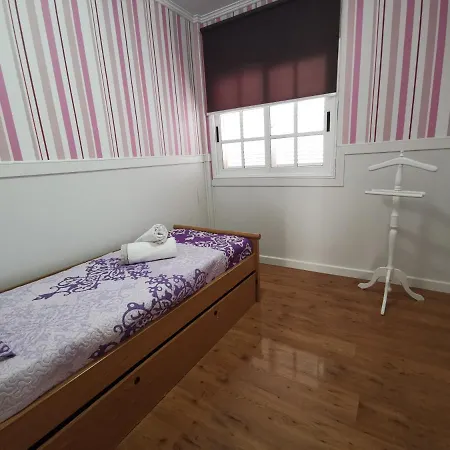 Casa Rural En Taucho Semesterbostad *