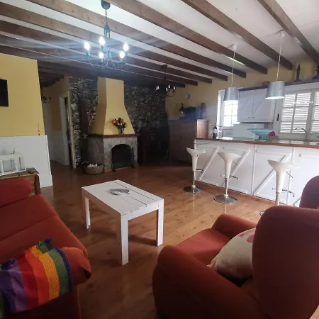 Semesterbostad Casa Rural En Taucho