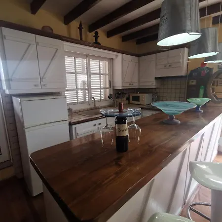 Semesterbostad Casa Rural En Taucho *