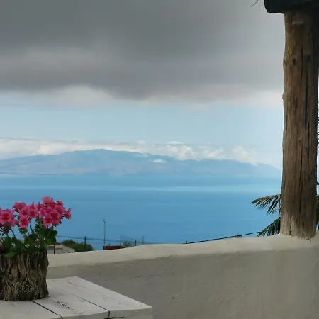 Casa Rural En Taucho Semesterbostad