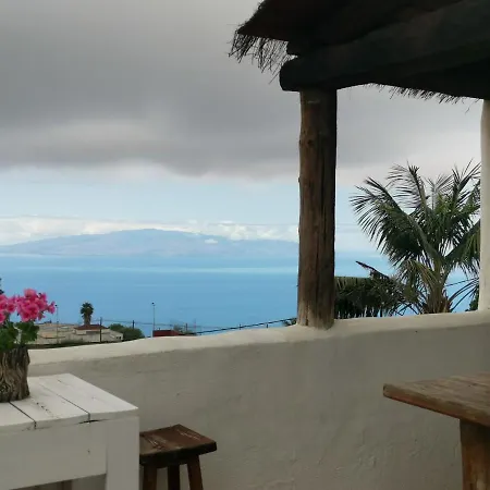 Semesterbostad Casa Rural En Taucho Costa Adeje (Tenerife)