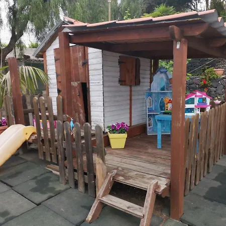 Casa Rural En Taucho Semesterbostad *